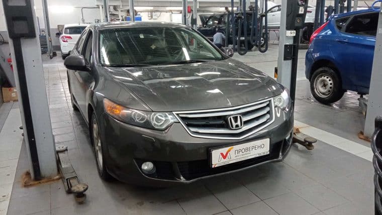 Honda Accord, 2008 - вид 1