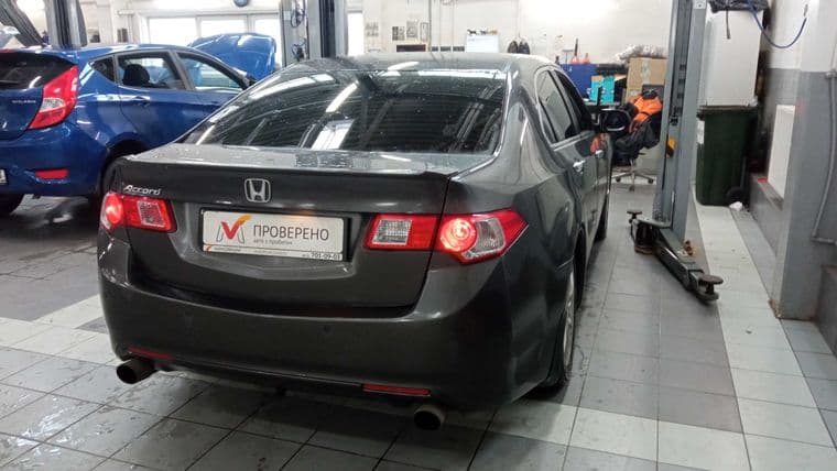 Honda Accord, 2008 - вид 2