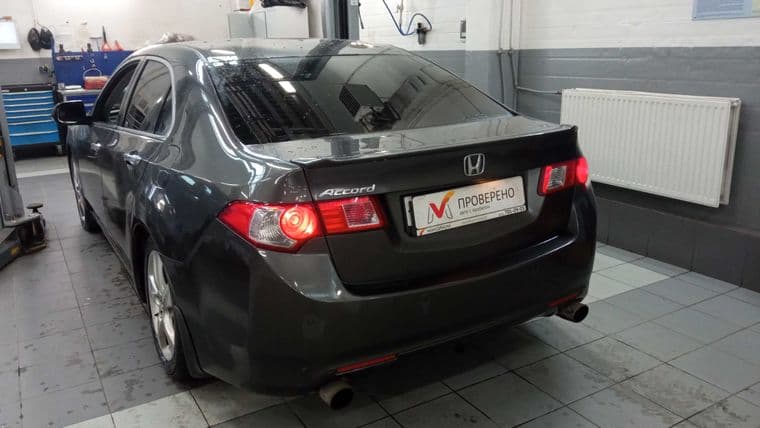 Honda Accord, 2008 - вид 3