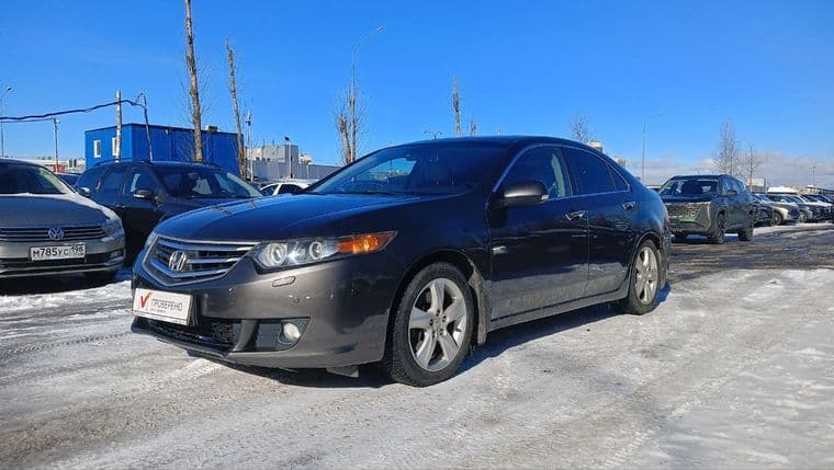Honda Accord 2008 года, 269 615 км - вид 1