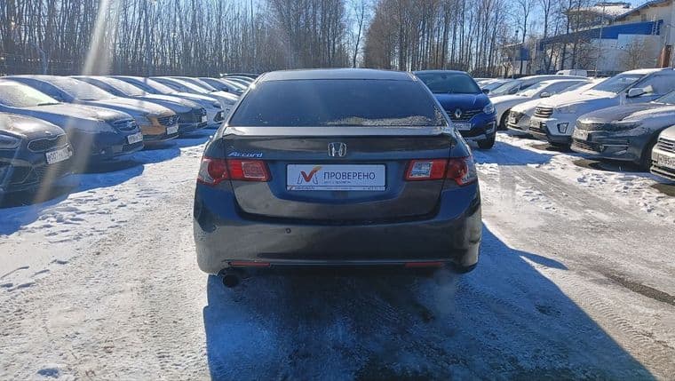 Honda Accord, 2008 - вид 4