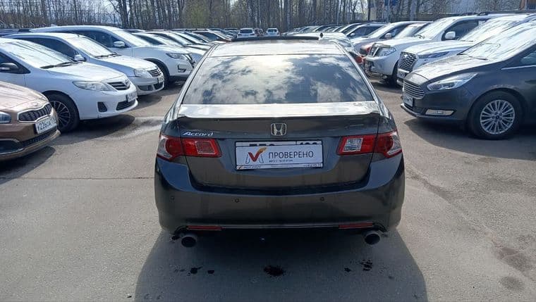 Honda Accord, 2008 - вид 4
