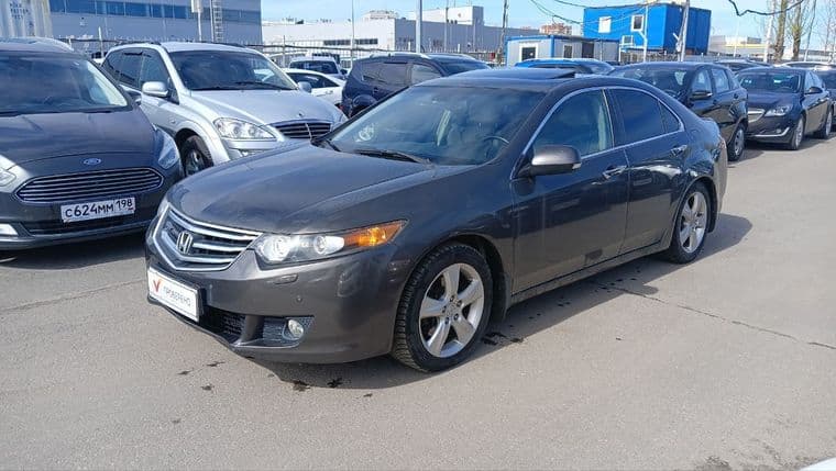 Honda Accord, 2008