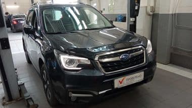 Subaru Forester 2017 года, 95 901 км - вид 2