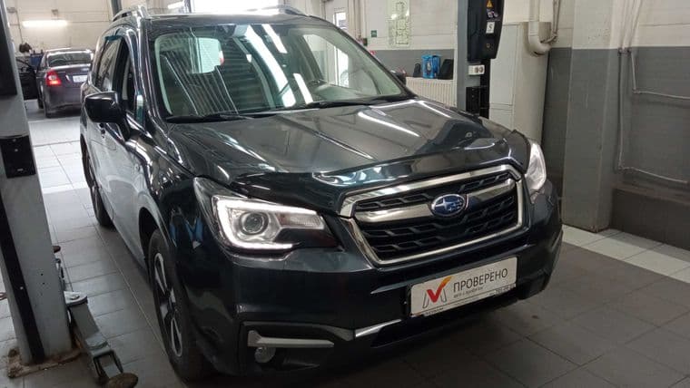Subaru Forester, 2017 - вид 1