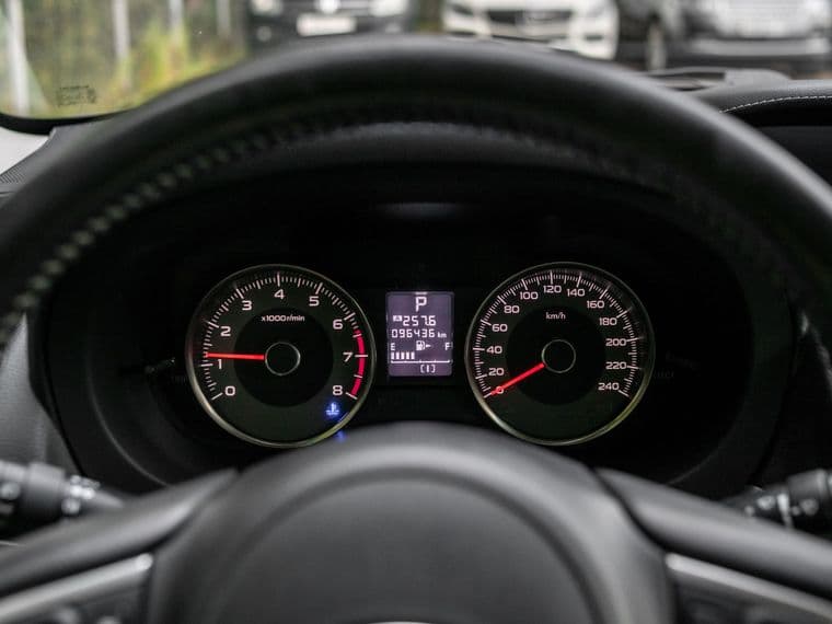 Subaru Forester, 2017 - вид 4