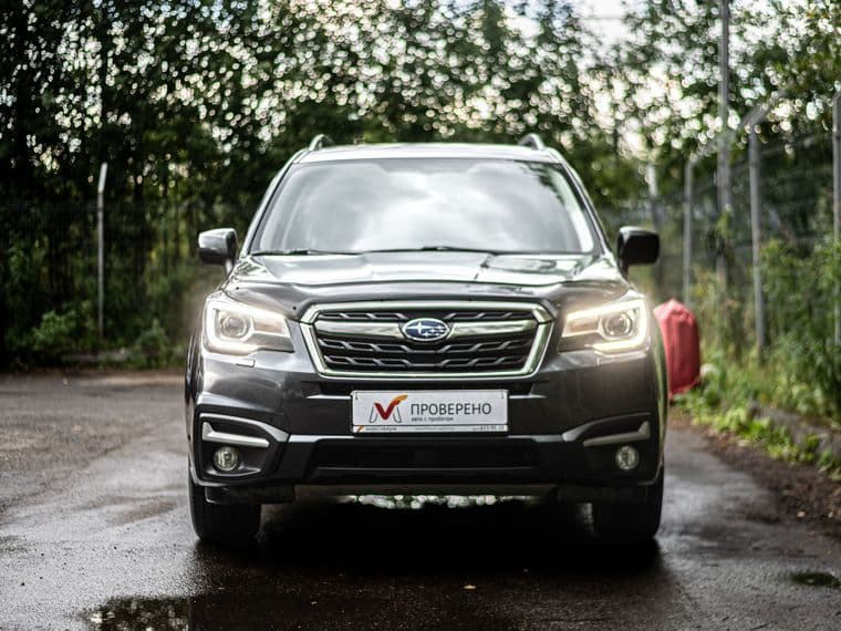 Subaru Forester, 2017 - вид 2
