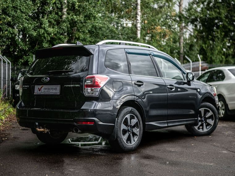 Subaru Forester, 2017 - вид 1