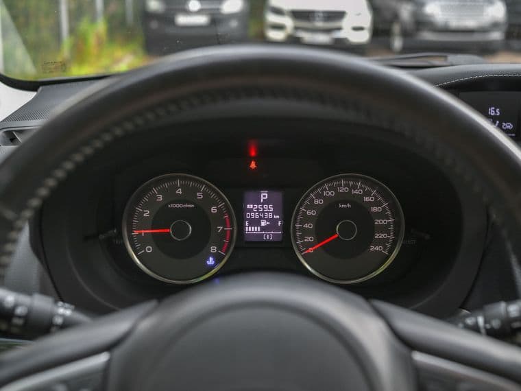 Subaru Forester, 2017 - вид 4