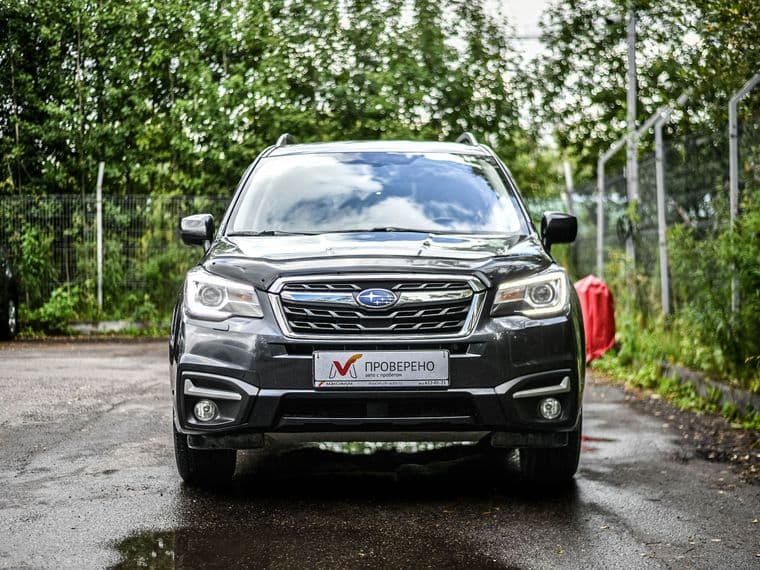 Subaru Forester, 2017 - вид 2