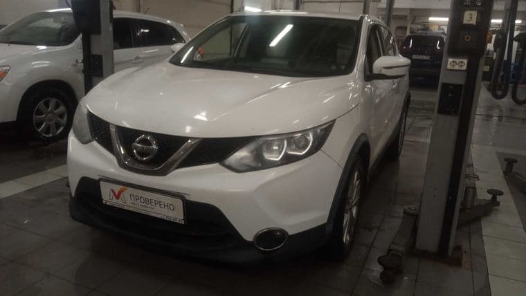 Nissan Qashqai, 2016