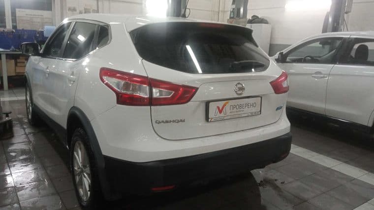 Nissan Qashqai, 2016 - вид 3