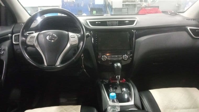 Nissan Qashqai, 2016 - вид 4