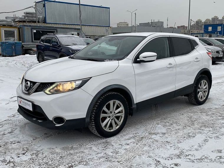 Nissan Qashqai, 2016