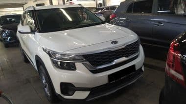 KIA Seltos 2021 года, 90 823 км - вид 2