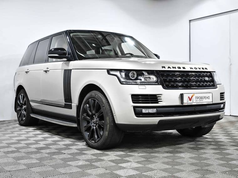 Land Rover Range Rover, 2017 - вид 4