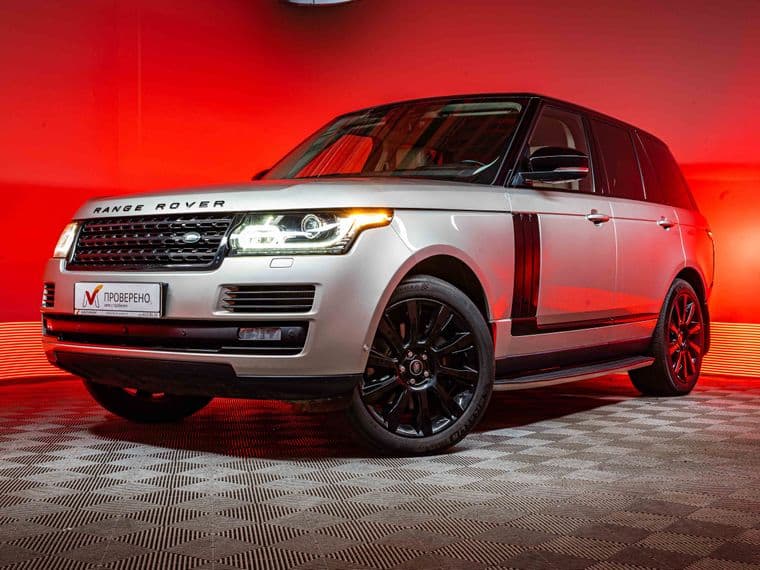 Land Rover Range Rover 2017 года, 206 815 км - вид 1