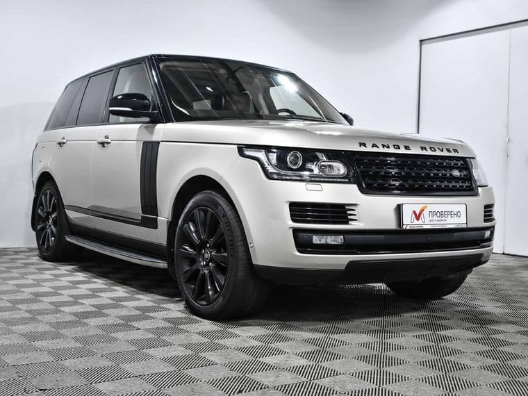 Land Rover Range Rover, 2017 - вид 3