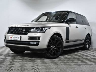 Land Rover Range Rover 2017 года, 206 815 км - вид 2