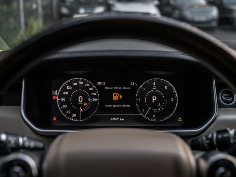 Land Rover Range Rover, 2017 - вид 4