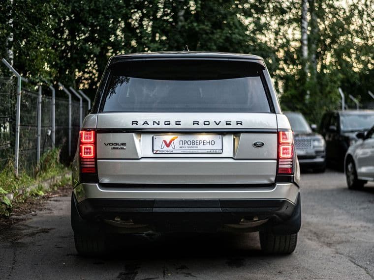 Land Rover Range Rover, 2017 - вид 3