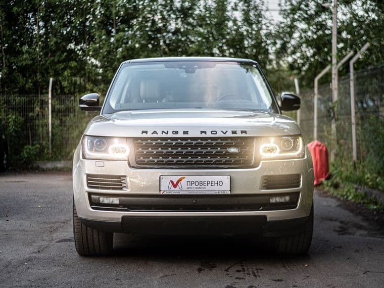 Land Rover Range Rover, 2017 - вид 2