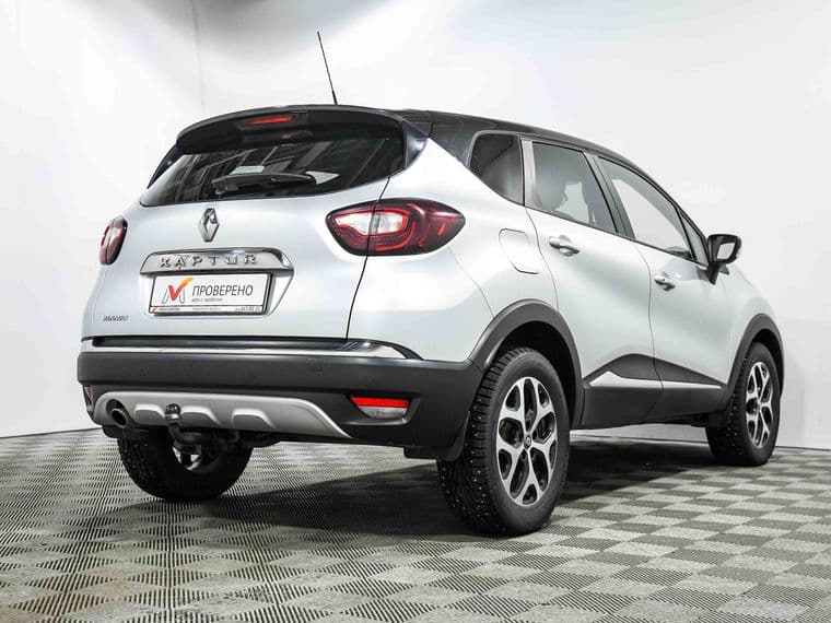 Renault Kaptur, 2018 - вид 4