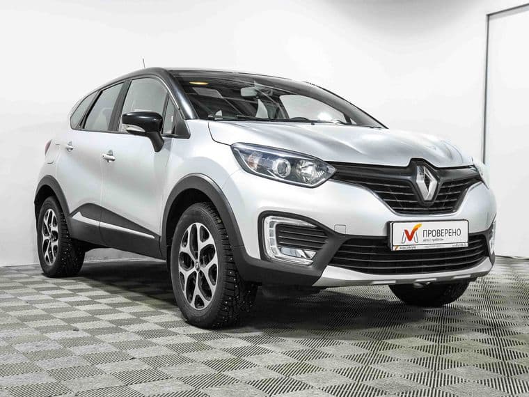 Renault Kaptur, 2018 - вид 3