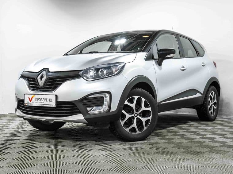 Renault Kaptur, 2018 - вид 1