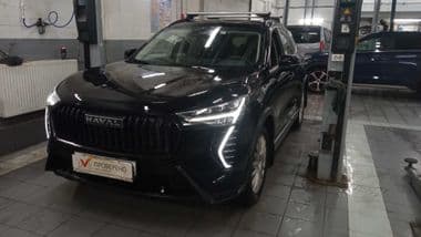 Haval Jolion 2024 года, 6 476 км - вид 1