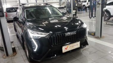 Haval Jolion 2024 года, 6 476 км - вид 2