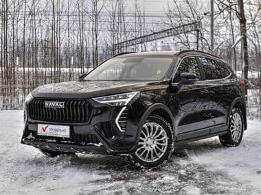 Haval Jolion 2024 года, 6 476 км - вид 1