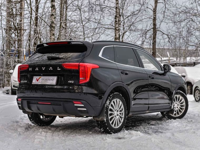 Haval Jolion 2024 года, 6 476 км - вид 2