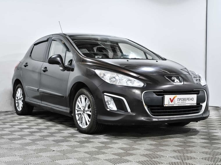 Peugeot 308, 2012 - вид 2