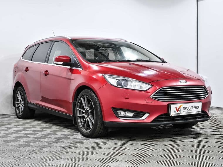 Ford Focus, 2017 - вид 2