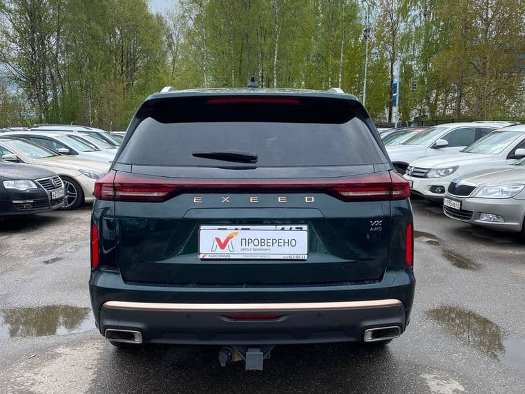 Exeed VX, 2023 - вид 4