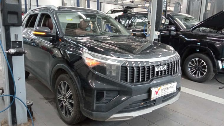 KIA Sportage (China), 2022
