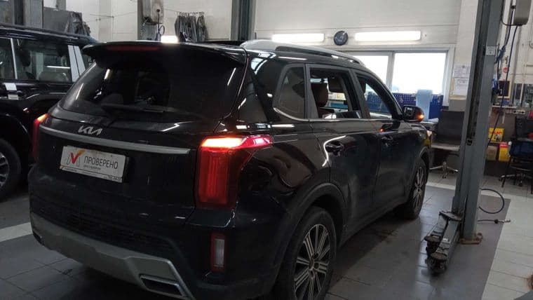 KIA Sportage (China), 2022 - вид 2