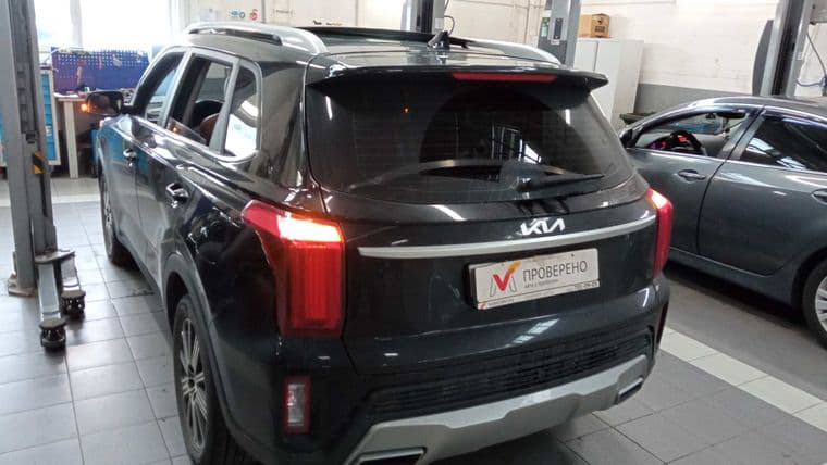 KIA Sportage (China), 2022 - вид 3