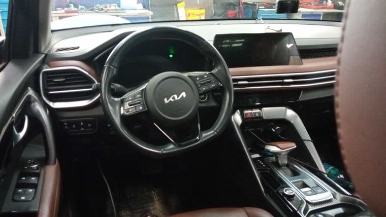 KIA Sportage (China), 2022 - вид 4