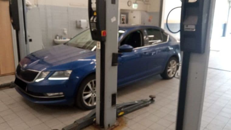 Skoda Octavia 2018 года, 233 953 км - вид 1