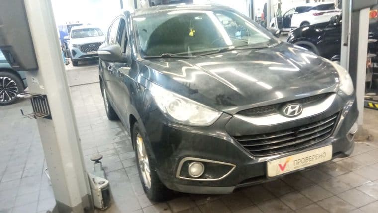 Hyundai ix35, 2013 - вид 1