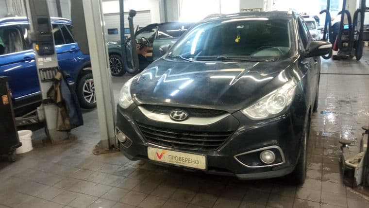 Hyundai ix35, 2013