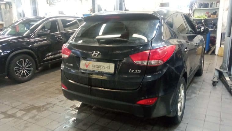 Hyundai ix35, 2013 - вид 2