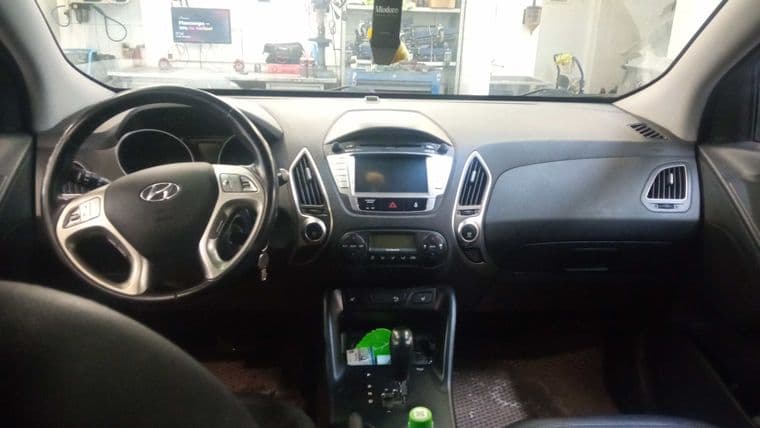Hyundai ix35, 2013 - вид 4