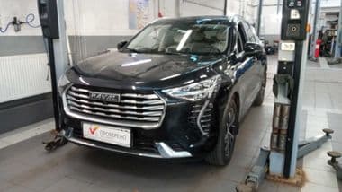 Haval Jolion 2022 года, 38 883 км | VIN 21997 - вид 1