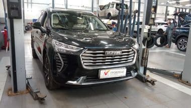 Haval Jolion 2022 года, 38 883 км | VIN 21997 - вид 2