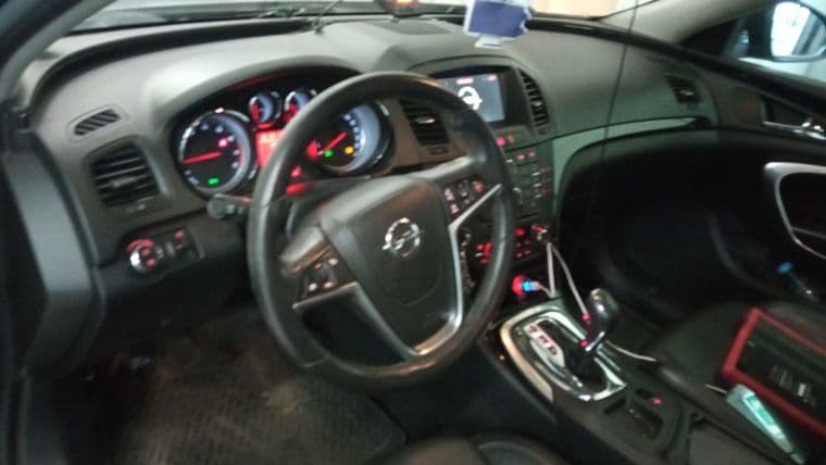 Opel Insignia, 2011 - вид 4