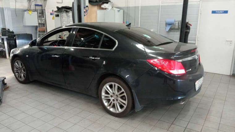 Opel Insignia, 2011 - вид 2
