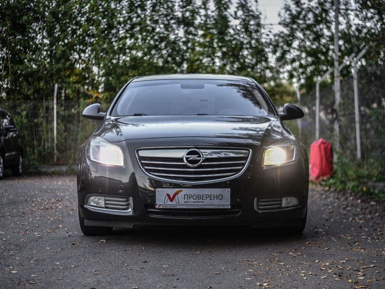 Opel Insignia, 2011 - вид 2